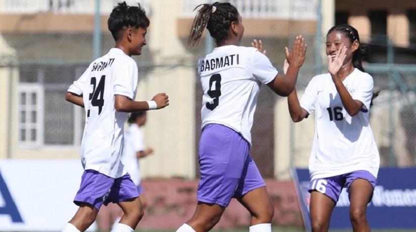 बागमतीको वियजी सुरुवात